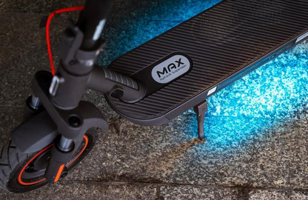 Обзор Xiaomi Electric Scooter 5 Max электросамоката, которому не страшен город Обзор Xiaomi Electric Scooter 5 Max электросамоката, которому не страшен город
