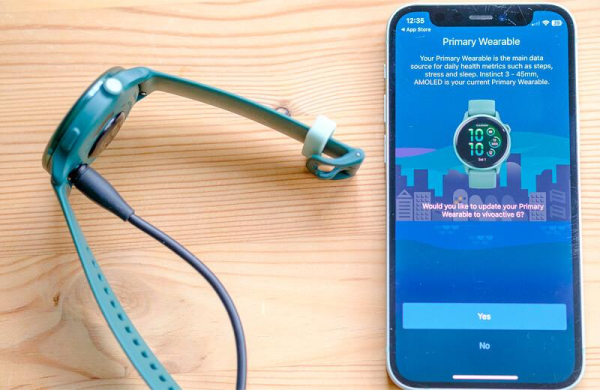 Обзор Garmin Vivoactive 6: комфортных и умных часов для профессиональных спортсменов Обзор Garmin Vivoactive 6: комфортных и умных часов для профессиональных спортсменов