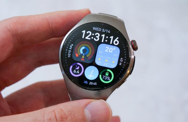 Обзор Huawei Watch 5: самых стильных умных часов компании для активного образа жизни