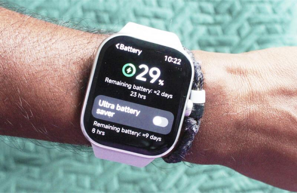 Обзор Xiaomi Redmi Watch 5: очень выгодных умных часов с автономностью 20 дней Обзор Xiaomi Redmi Watch 5: очень выгодных умных часов с автономностью 20 дней