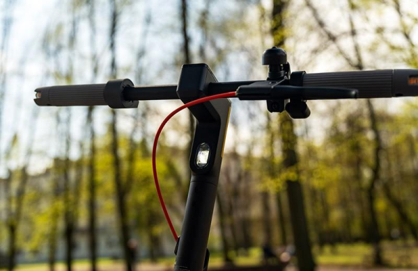 Обзор Xiaomi Electric Scooter 5 Max электросамоката, которому не страшен город Обзор Xiaomi Electric Scooter 5 Max электросамоката, которому не страшен город