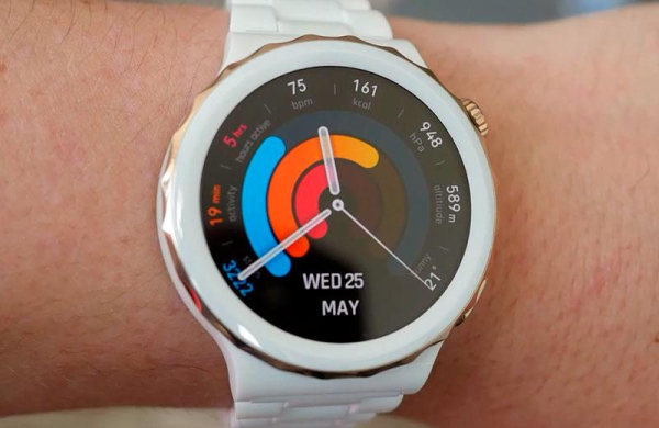 Обзор Huawei Watch GT 3 Pro: умные часы мимо которых не пройти равнодушно Обзор Huawei Watch GT 3 Pro: умные часы мимо которых не пройти равнодушно