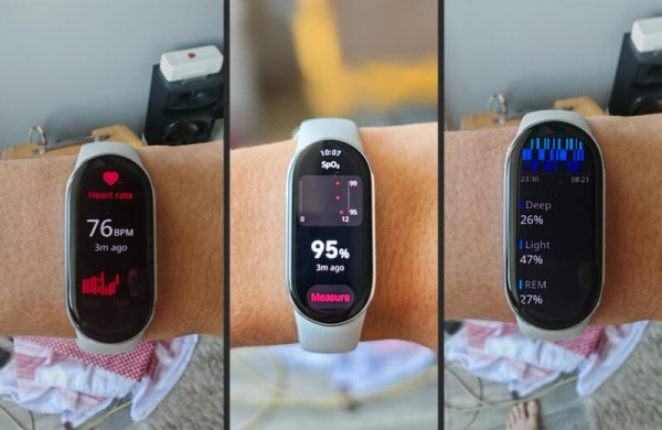 Обзор Xiaomi Smart Band 10: следующего дешёвого фитнес-браслета для активного образа жизни