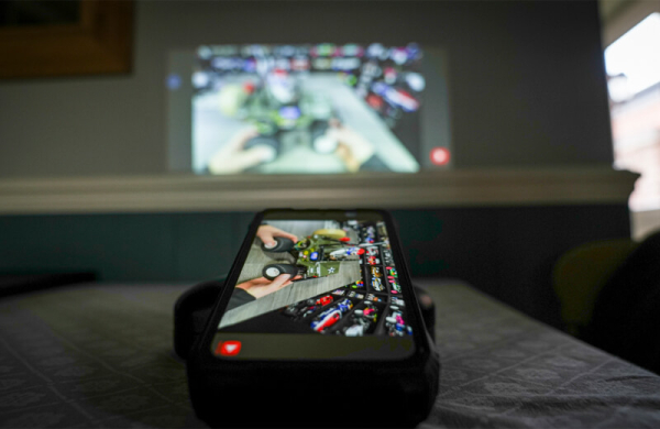 Обзор Blackview Xplore 2 Projector: уникального смартфона с проектором