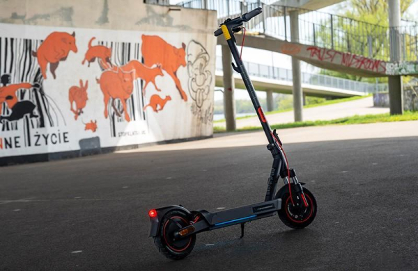 Обзор Xiaomi Electric Scooter 5 Max электросамоката, которому не страшен город Обзор Xiaomi Electric Scooter 5 Max электросамоката, которому не страшен город