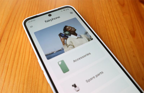 Обзор Fairphone 6: модульного смартфона, который можно ремонтировать самому Обзор Fairphone 6: модульного смартфона, который можно ремонтировать самому