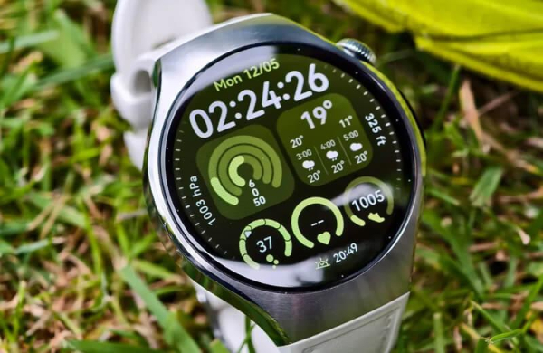 Обзор Huawei Watch 5: самых стильных умных часов компании для активного образа жизни