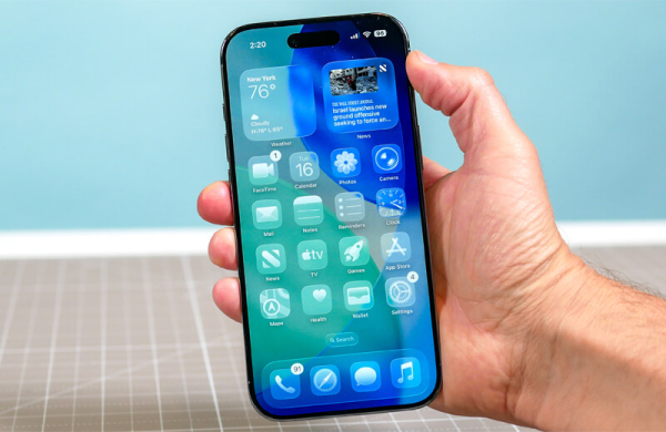 Обзор Apple iPhone Air: почти экспериментального смартфона с очень тонким корпусом Обзор Apple iPhone Air: почти экспериментального смартфона с очень тонким корпусом
