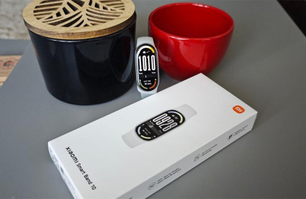 Обзор Xiaomi Smart Band 10: следующего дешёвого фитнес-браслета для активного образа жизни