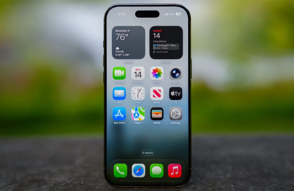 Обзор Apple iPhone Air: почти экспериментального смартфона с очень тонким корпусом Обзор Apple iPhone Air: почти экспериментального смартфона с очень тонким корпусом