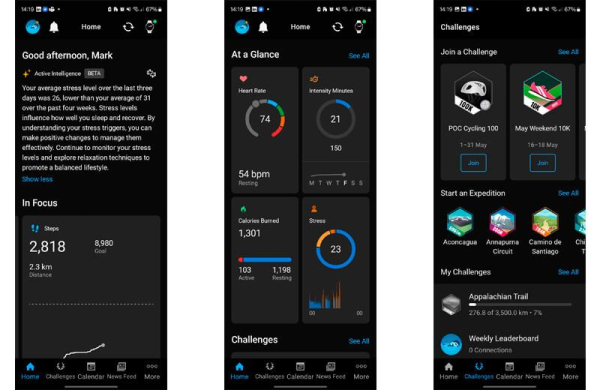 Обзор Garmin Vivoactive 6: комфортных и умных часов для профессиональных спортсменов Обзор Garmin Vivoactive 6: комфортных и умных часов для профессиональных спортсменов