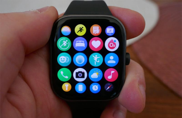 Обзор Xiaomi Redmi Watch 5: очень выгодных умных часов с автономностью 20 дней Обзор Xiaomi Redmi Watch 5: очень выгодных умных часов с автономностью 20 дней