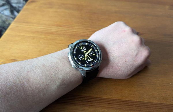 Обзор KOSPET Tank T3 Ultra 2: ультра-защищённых и умных часов цена-качество Обзор KOSPET Tank T3 Ultra 2: ультра-защищённых и умных часов цена-качество