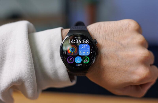 Обзор Huawei Watch 5: самых стильных умных часов компании для активного образа жизни