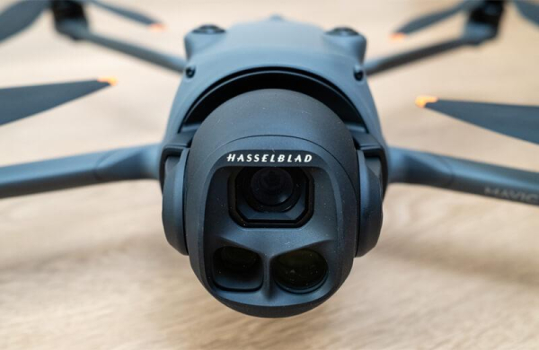 Обзор DJI Mavic 4 Pro: нового эталона среди квадрокоптеров со съёмкой 6K-видео Обзор DJI Mavic 4 Pro: нового эталона среди квадрокоптеров со съёмкой 6K-видео