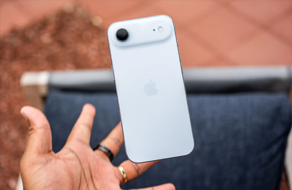 Обзор Apple iPhone Air: почти экспериментального смартфона с очень тонким корпусом Обзор Apple iPhone Air: почти экспериментального смартфона с очень тонким корпусом