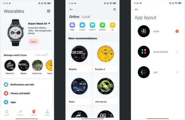 Обзор Xiaomi Watch S4: умные часы со сменным безелем стали ещё лучше Обзор Xiaomi Watch S4: умные часы со сменным безелем стали ещё лучше