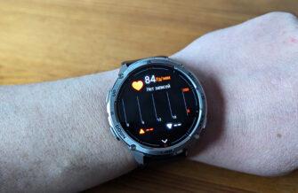 Обзор KOSPET Tank T3 Ultra 2: ультра-защищённых и умных часов цена-качество Обзор KOSPET Tank T3 Ultra 2: ультра-защищённых и умных часов цена-качество