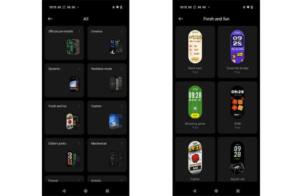 Обзор Xiaomi Smart Band 10: следующего дешёвого фитнес-браслета для активного образа жизни