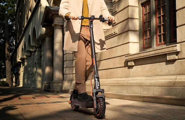 Обзор Xiaomi Electric Scooter 5 Max электросамоката, которому не страшен город Обзор Xiaomi Electric Scooter 5 Max электросамоката, которому не страшен город