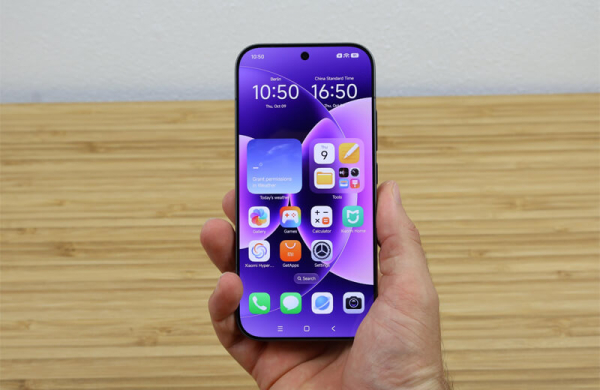 Обзор Xiaomi 17: компактного флагмана с самым мощным процессором