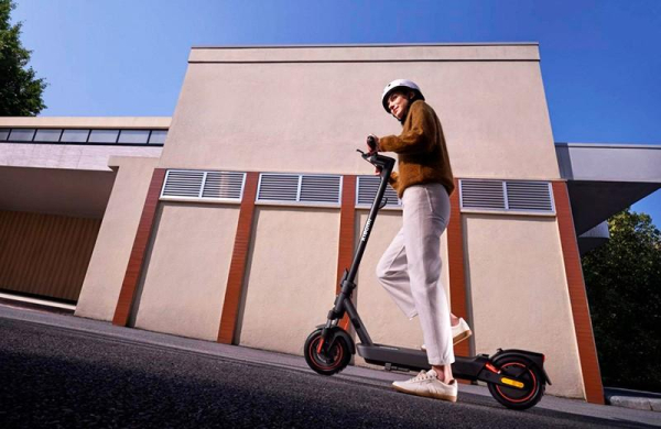 Обзор Xiaomi Electric Scooter 5 Max электросамоката, которому не страшен город Обзор Xiaomi Electric Scooter 5 Max электросамоката, которому не страшен город
