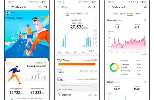Обзор Huawei Watch GT 3 Pro: умные часы мимо которых не пройти равнодушно Обзор Huawei Watch GT 3 Pro: умные часы мимо которых не пройти равнодушно