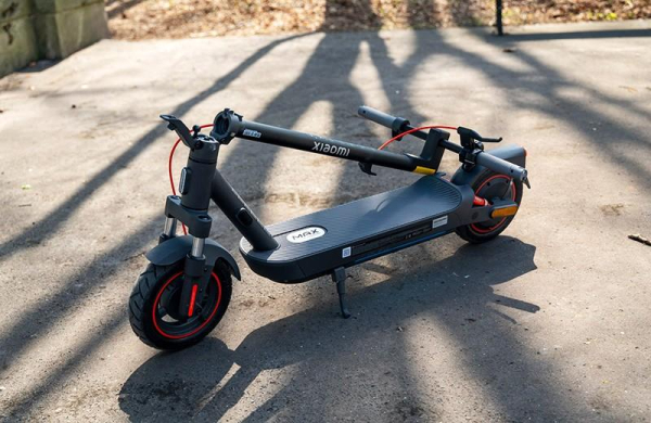 Обзор Xiaomi Electric Scooter 5 Max электросамоката, которому не страшен город Обзор Xiaomi Electric Scooter 5 Max электросамоката, которому не страшен город
