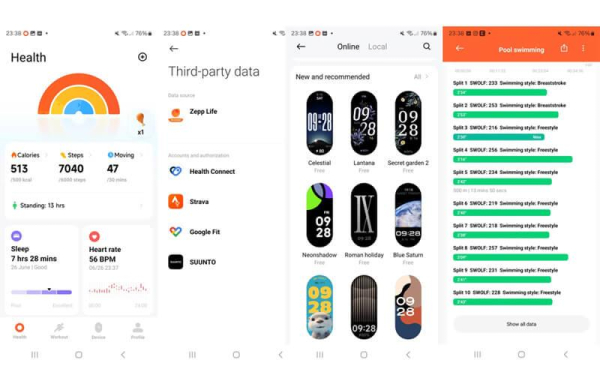 Обзор Xiaomi Smart Band 10: следующего дешёвого фитнес-браслета для активного образа жизни