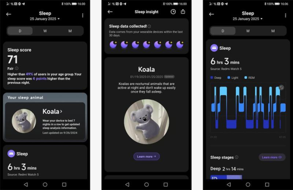 Обзор Xiaomi Redmi Watch 5: очень выгодных умных часов с автономностью 20 дней Обзор Xiaomi Redmi Watch 5: очень выгодных умных часов с автономностью 20 дней