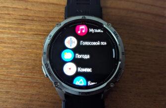 Обзор KOSPET Tank T3 Ultra 2: ультра-защищённых и умных часов цена-качество Обзор KOSPET Tank T3 Ultra 2: ультра-защищённых и умных часов цена-качество