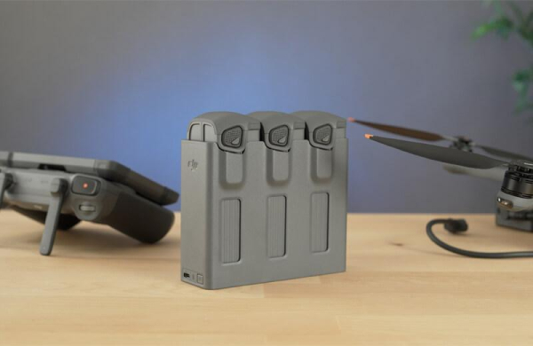 Обзор DJI Mavic 4 Pro: нового эталона среди квадрокоптеров со съёмкой 6K-видео Обзор DJI Mavic 4 Pro: нового эталона среди квадрокоптеров со съёмкой 6K-видео