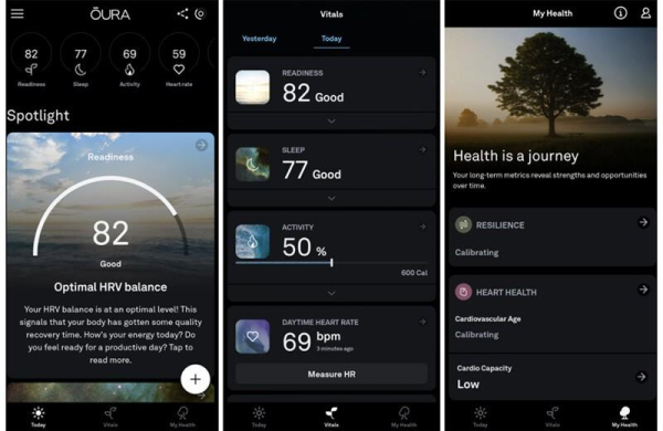 Обзор Oura Ring 4: лучшего умного кольца для мониторинга здоровья Обзор Oura Ring 4: лучшего умного кольца для мониторинга здоровья