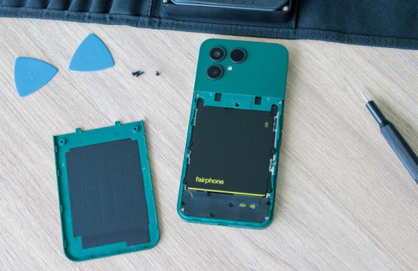 Обзор Fairphone 6: модульного смартфона, который можно ремонтировать самому Обзор Fairphone 6: модульного смартфона, который можно ремонтировать самому