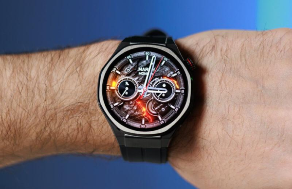 Обзор Honor Watch 5 Ultra: флагманских умных часов с футуристичным дизайном Обзор Honor Watch 5 Ultra: флагманских умных часов с футуристичным дизайном