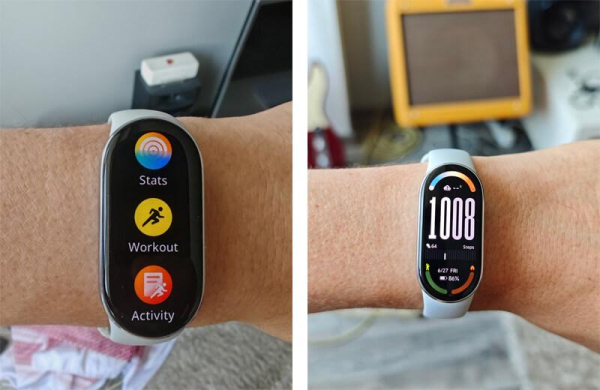 Обзор Xiaomi Smart Band 10: следующего дешёвого фитнес-браслета для активного образа жизни