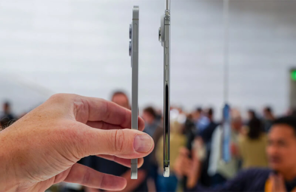 Обзор Apple iPhone Air: почти экспериментального смартфона с очень тонким корпусом Обзор Apple iPhone Air: почти экспериментального смартфона с очень тонким корпусом