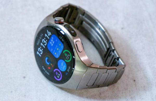 Обзор Huawei Watch 5: самых стильных умных часов компании для активного образа жизни