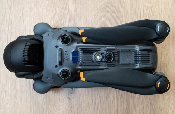 Обзор DJI Mavic 4 Pro: нового эталона среди квадрокоптеров со съёмкой 6K-видео Обзор DJI Mavic 4 Pro: нового эталона среди квадрокоптеров со съёмкой 6K-видео