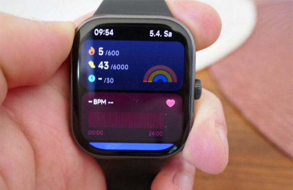 Обзор Xiaomi Redmi Watch 5: очень выгодных умных часов с автономностью 20 дней Обзор Xiaomi Redmi Watch 5: очень выгодных умных часов с автономностью 20 дней