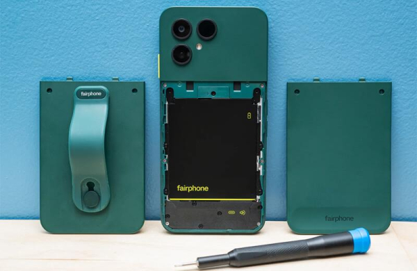 Обзор Fairphone 6: модульного смартфона, который можно ремонтировать самому Обзор Fairphone 6: модульного смартфона, который можно ремонтировать самому