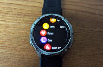 Обзор KOSPET Tank T3 Ultra 2: ультра-защищённых и умных часов цена-качество Обзор KOSPET Tank T3 Ultra 2: ультра-защищённых и умных часов цена-качество