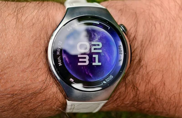 Обзор Huawei Watch 5: самых стильных умных часов компании для активного образа жизни