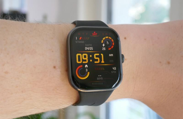 Обзор Xiaomi Redmi Watch 5: очень выгодных умных часов с автономностью 20 дней Обзор Xiaomi Redmi Watch 5: очень выгодных умных часов с автономностью 20 дней