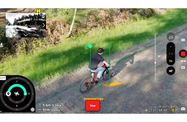 Обзор DJI Mavic 4 Pro: нового эталона среди квадрокоптеров со съёмкой 6K-видео Обзор DJI Mavic 4 Pro: нового эталона среди квадрокоптеров со съёмкой 6K-видео