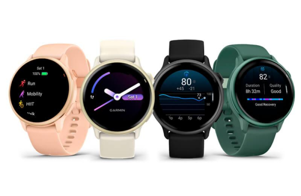 Обзор Garmin Vivoactive 6: комфортных и умных часов для профессиональных спортсменов Обзор Garmin Vivoactive 6: комфортных и умных часов для профессиональных спортсменов