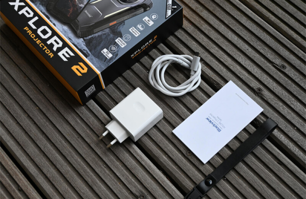 Обзор Blackview Xplore 2 Projector: уникального смартфона с проектором