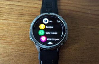 Обзор KOSPET Tank T3 Ultra 2: ультра-защищённых и умных часов цена-качество Обзор KOSPET Tank T3 Ultra 2: ультра-защищённых и умных часов цена-качество