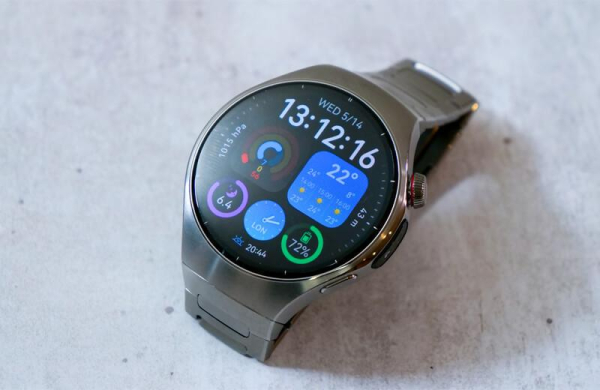 Обзор Huawei Watch 5: самых стильных умных часов компании для активного образа жизни