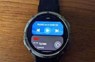 Обзор KOSPET Tank T3 Ultra 2: ультра-защищённых и умных часов цена-качество Обзор KOSPET Tank T3 Ultra 2: ультра-защищённых и умных часов цена-качество